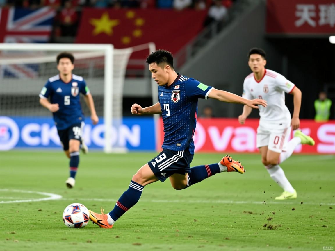 关于东亚杯-张玉宁失单刀国足0-2日本遭两连败的信息